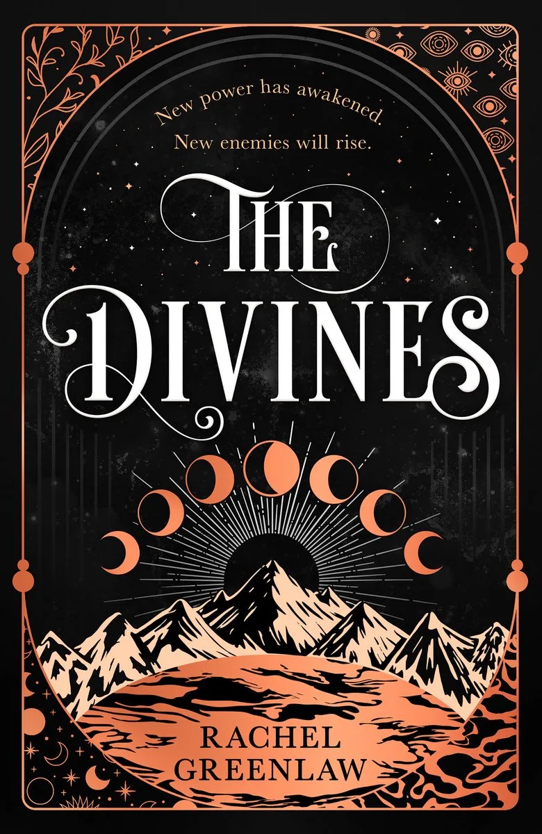 Killmarth Trials-The Divines de HQ – photo du livre