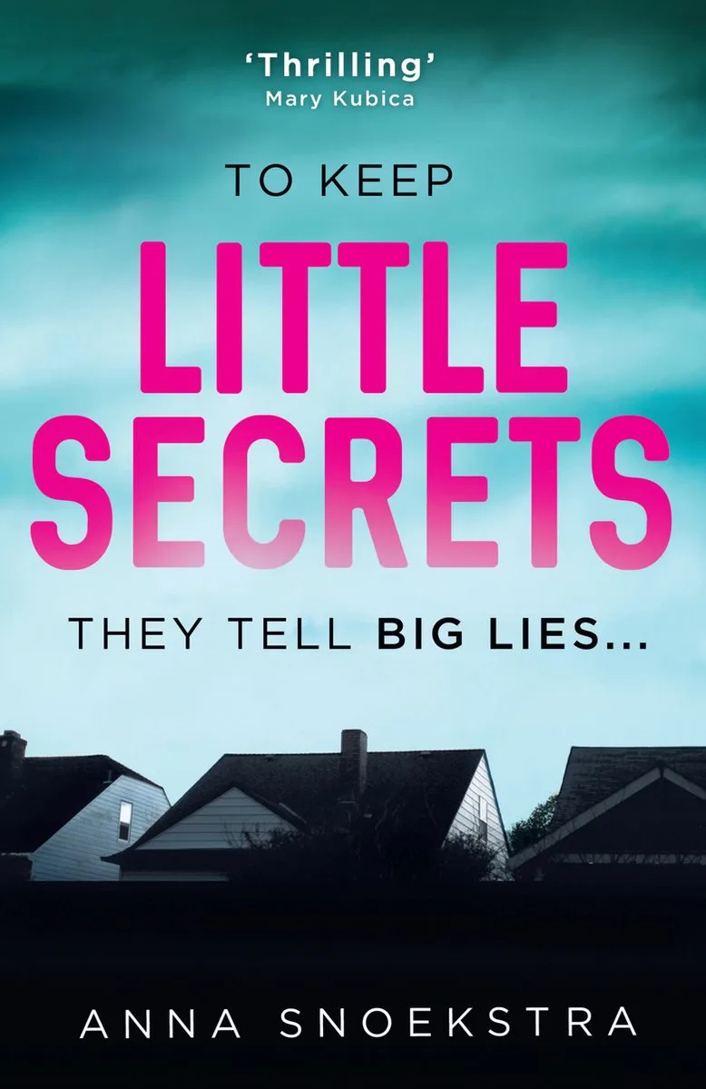 Little Secrets van HQ – boekfoto