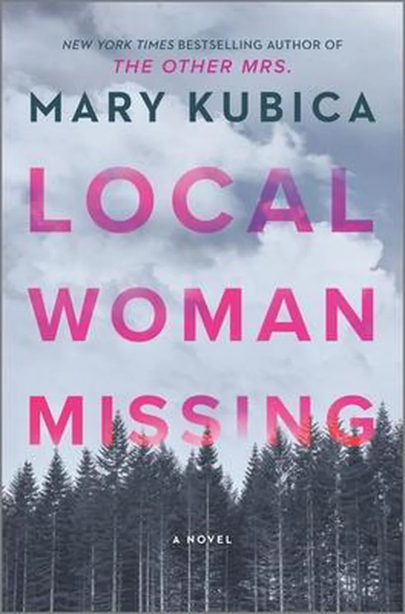 Local Woman Missing von HQ – Buchfoto
