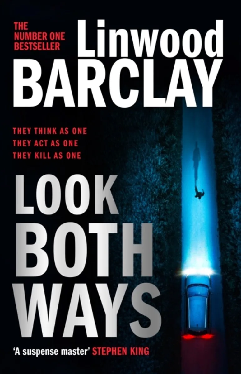 Look Both Ways fra HQ – billede af bogen