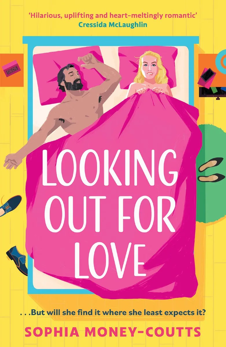 Looking Out For Love de HQ – photo du livre
