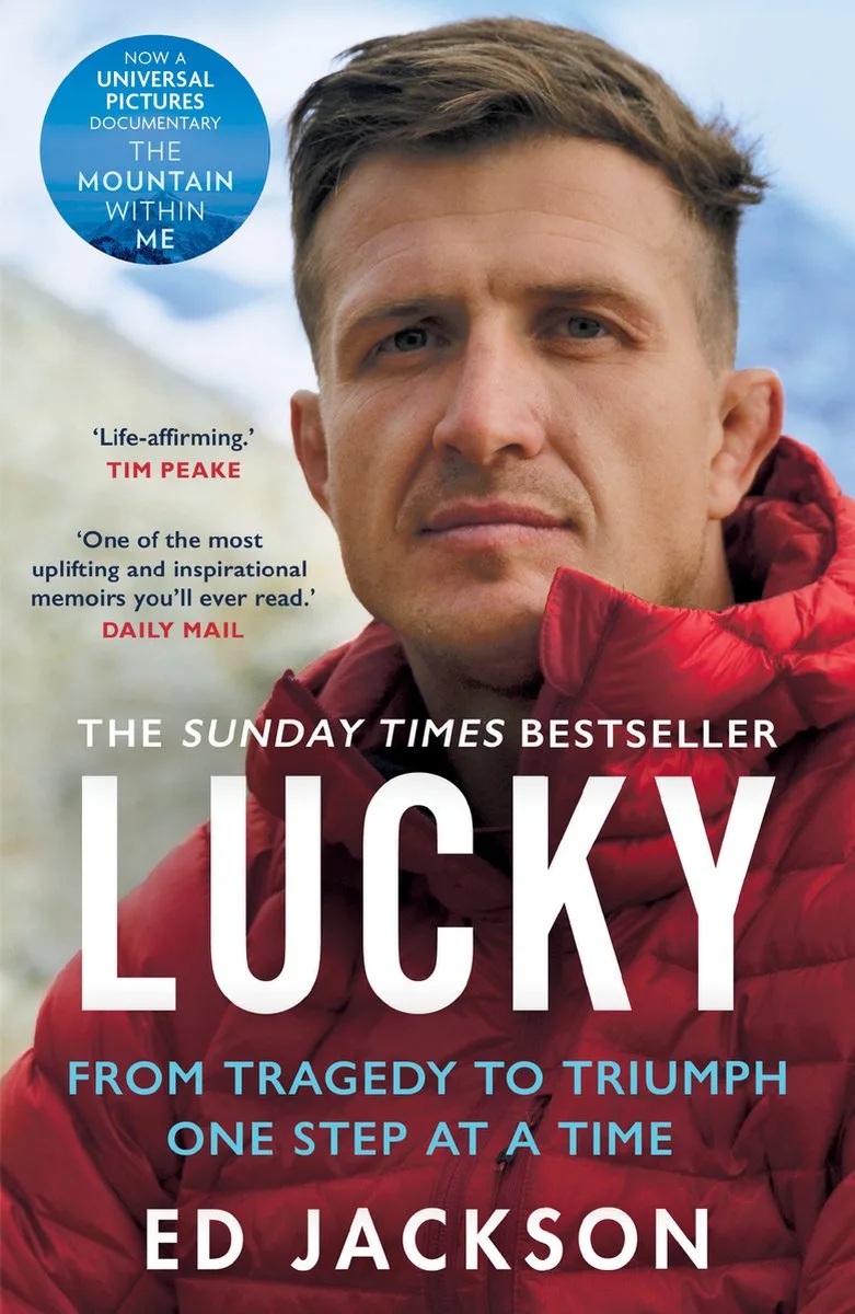 Lucky fra HQ – billede af bogen