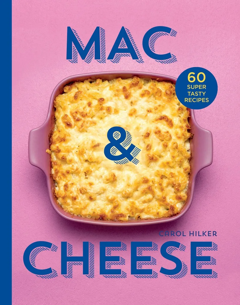 Mac & Cheese fra HQ – billede af bogen