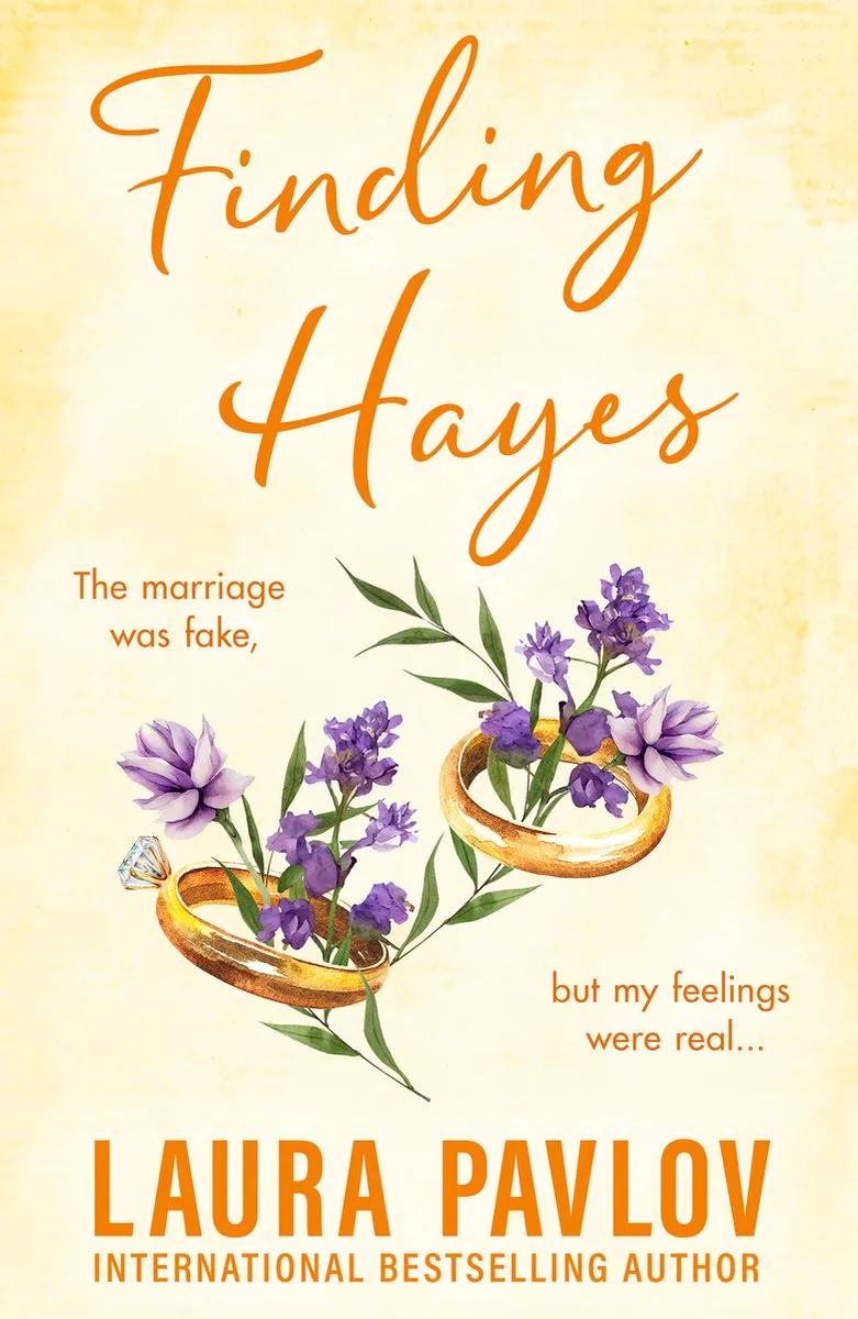 Magnolia Falls- Finding Hayes von HQ – Buchfoto