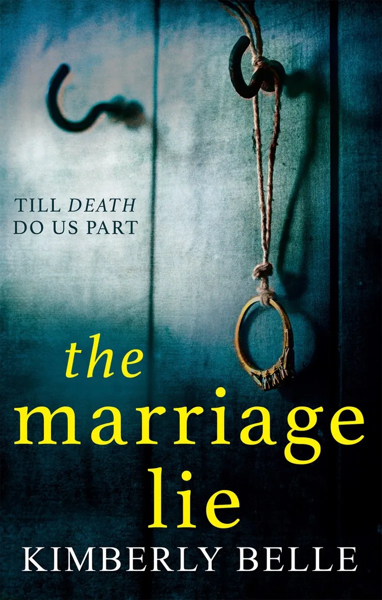 Marriage Lie von HQ – Buchfoto