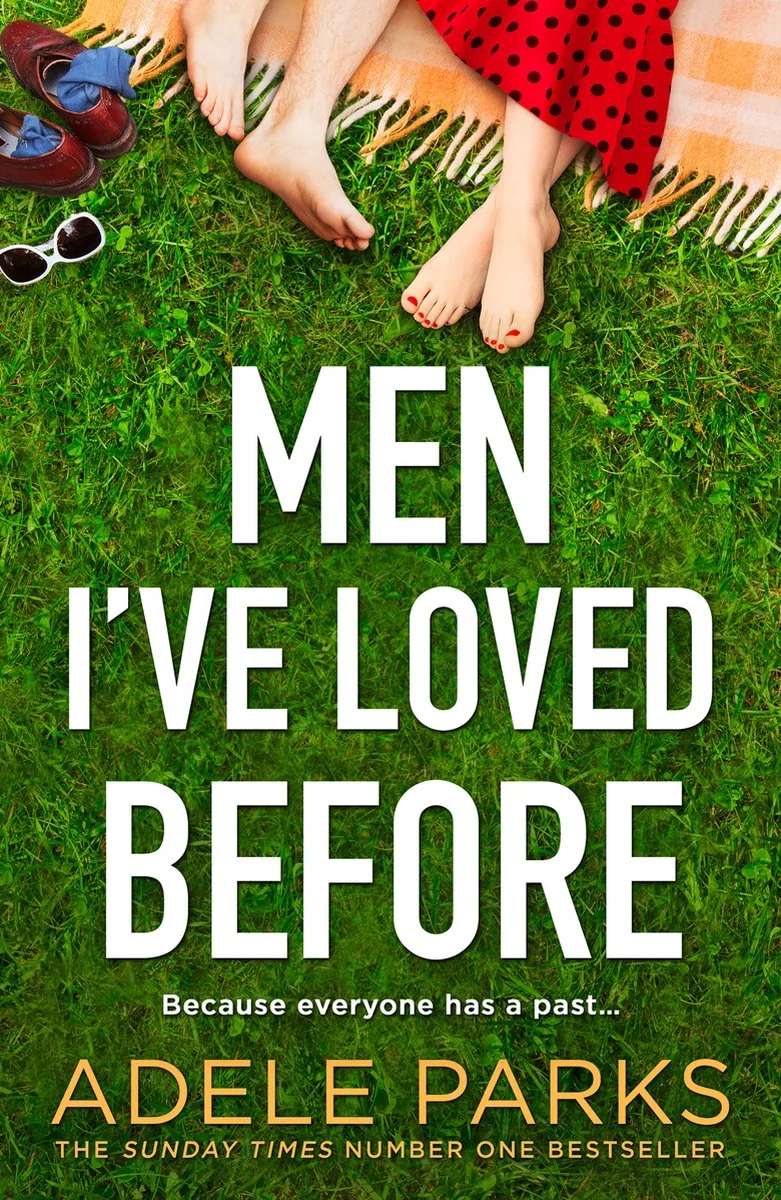 Men I’ve Loved Before van HQ – boekfoto