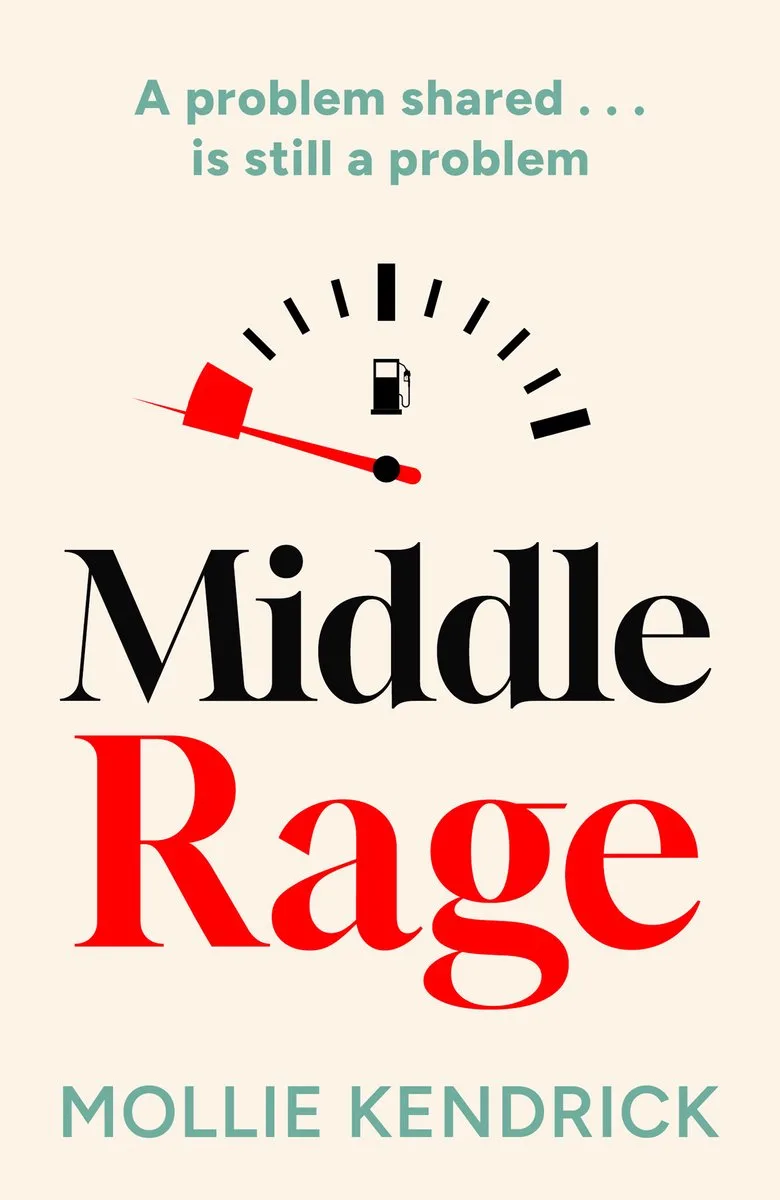 Middle Rage fra HQ – billede af bogen
