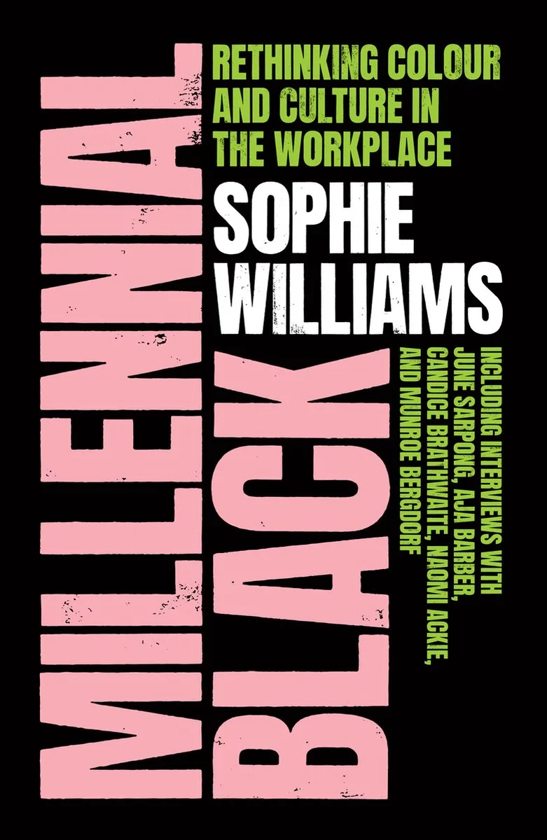 Millennial Black von HQ – Buchfoto