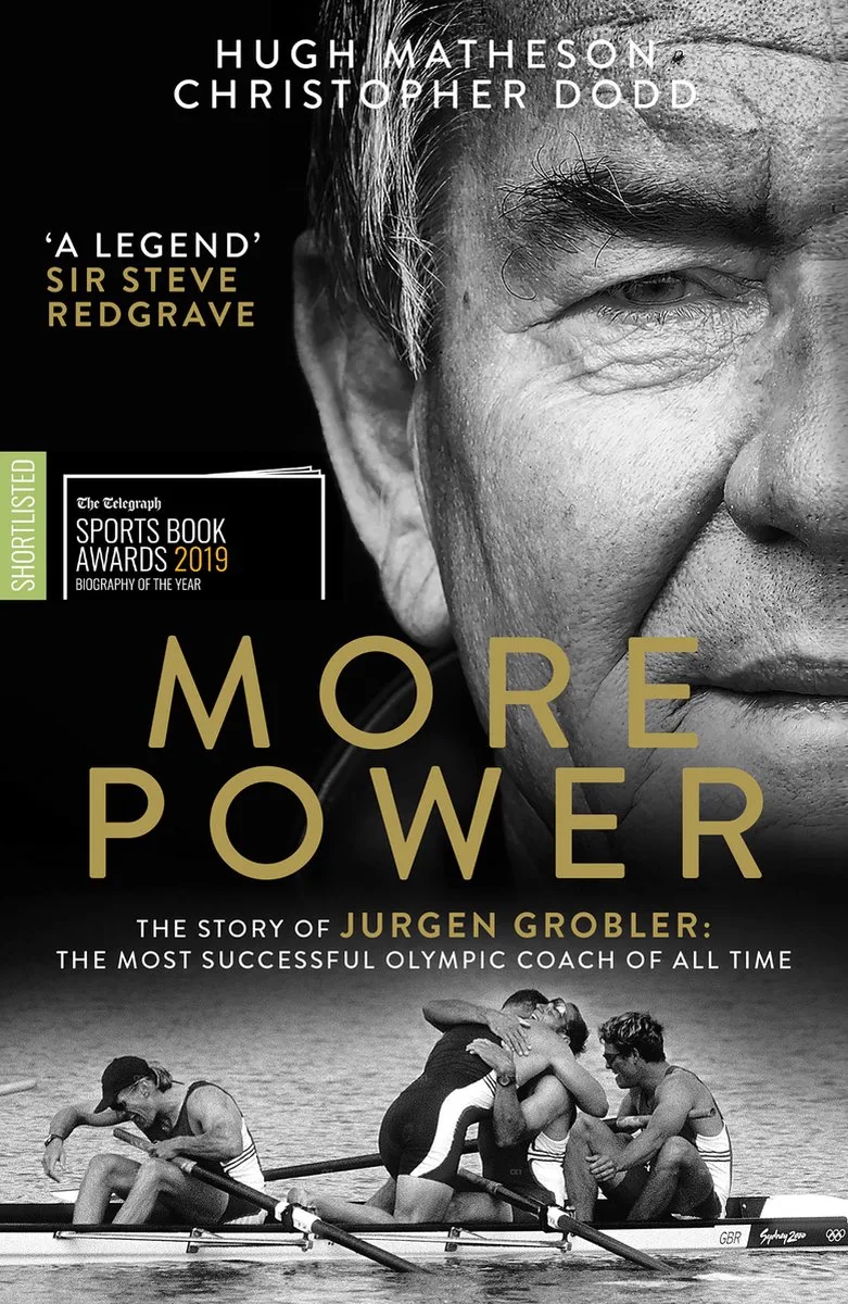 More Power von HQ – Buchfoto