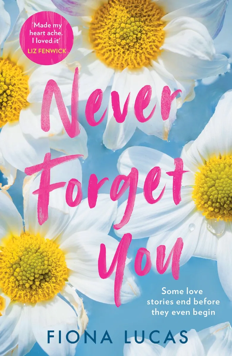 Never Forget You von HQ – Buchfoto