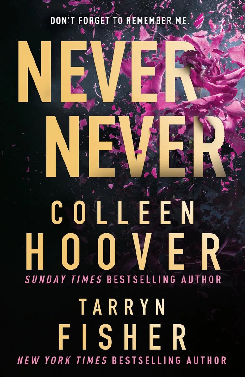 Never Never by HQ – book photo