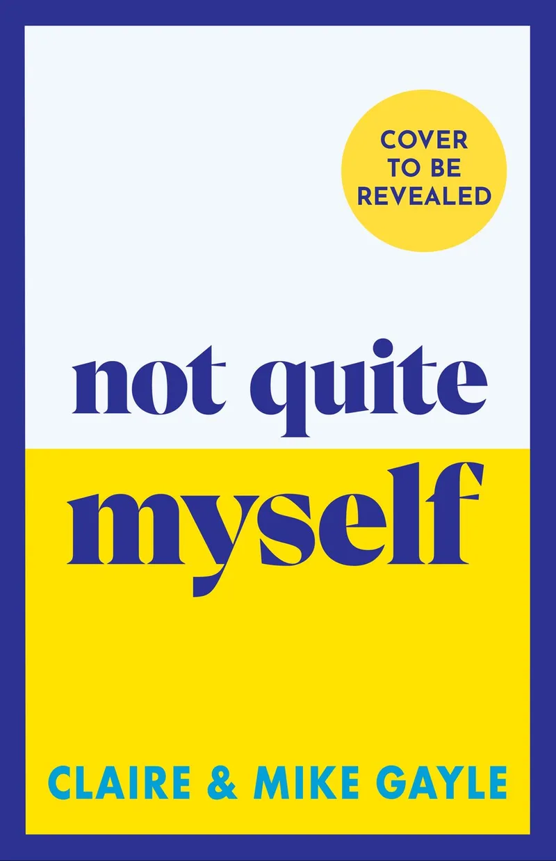Not Quite Myself von HQ – Buchfoto
