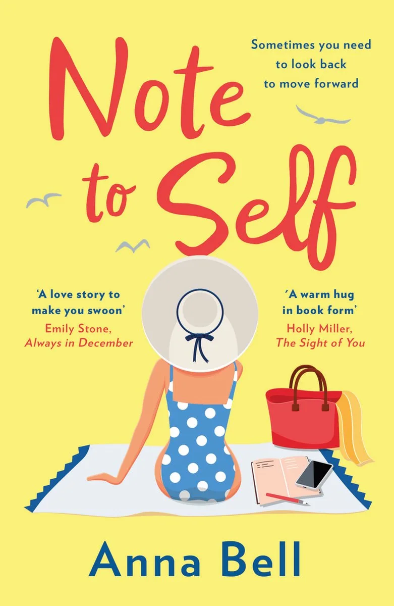 Note to Self von HQ – Buchfoto