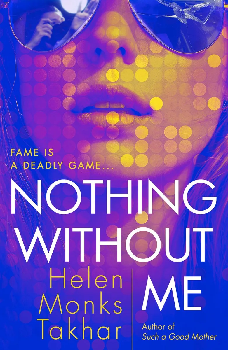Nothing Without Me van HQ – boekfoto