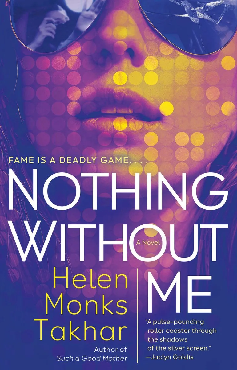 Nothing Without Me von HQ – Buchfoto