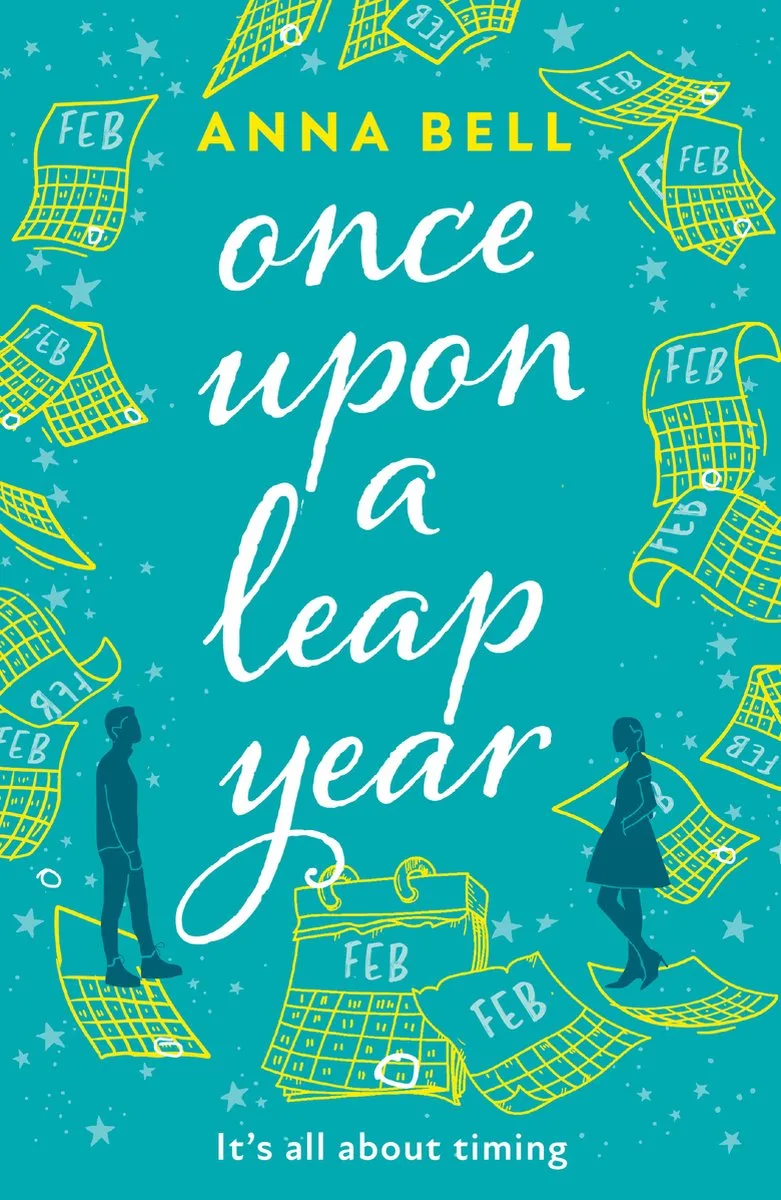 Once Upon a Leap Year von HQ – Buchfoto