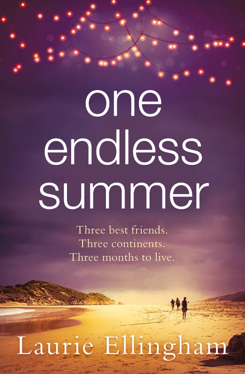One Endless Summer von HQ – Buchfoto