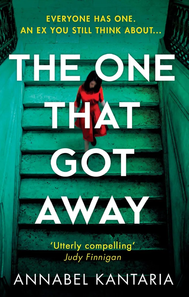 One That Got Away fra HQ – billede af bogen