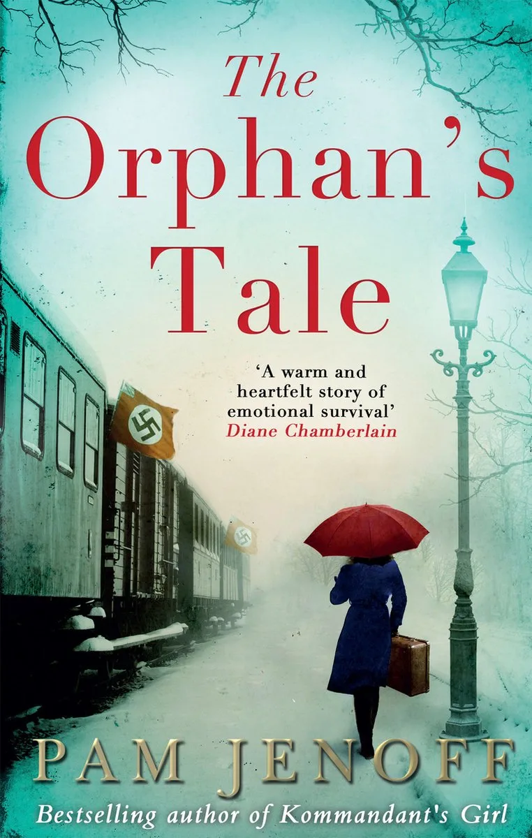 Orphan's Tale fra HQ – billede af bogen