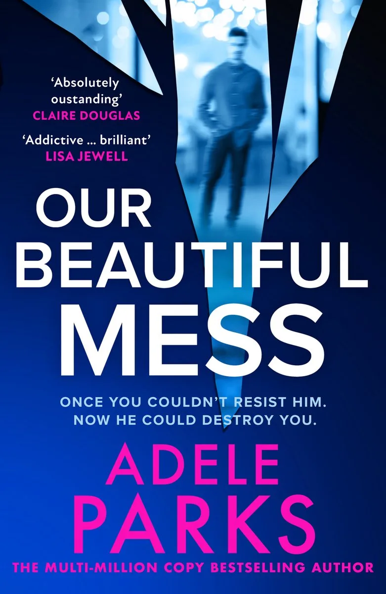 Our Beautiful Mess von HQ – Buchfoto