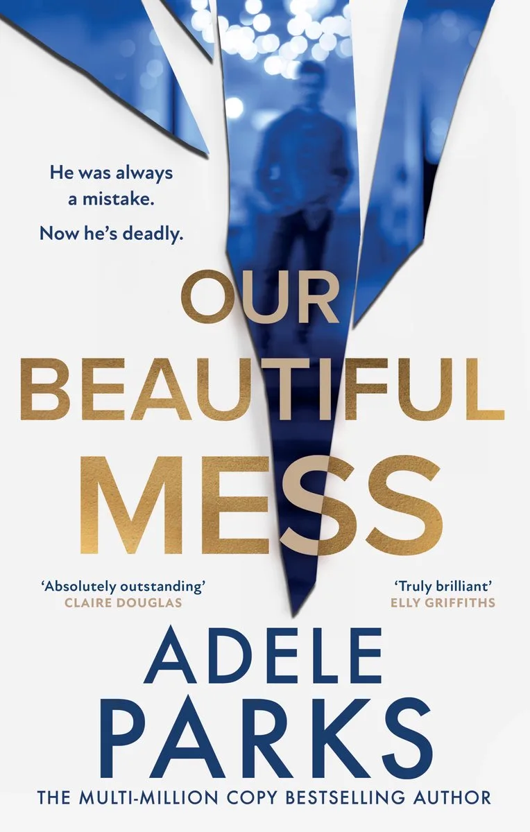 Our Beautiful Mess von HQ – Buchfoto