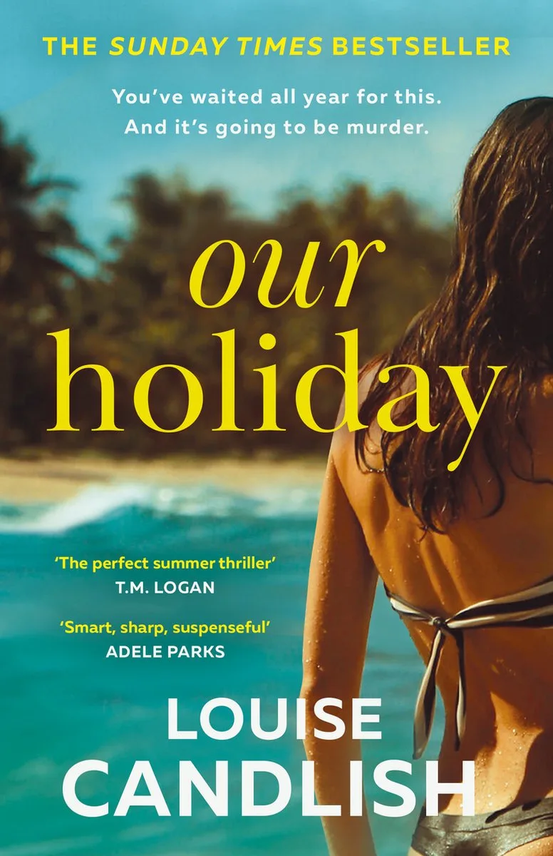 Our Holiday von HQ – Buchfoto