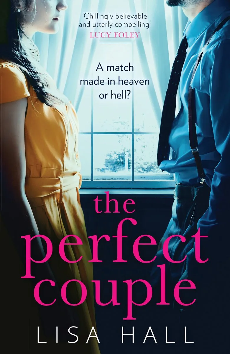 Perfect Couple von HQ – Buchfoto