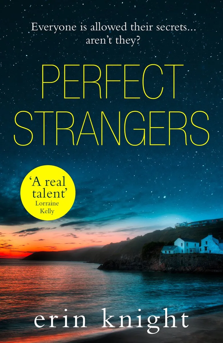 Perfect Strangers von HQ – Buchfoto