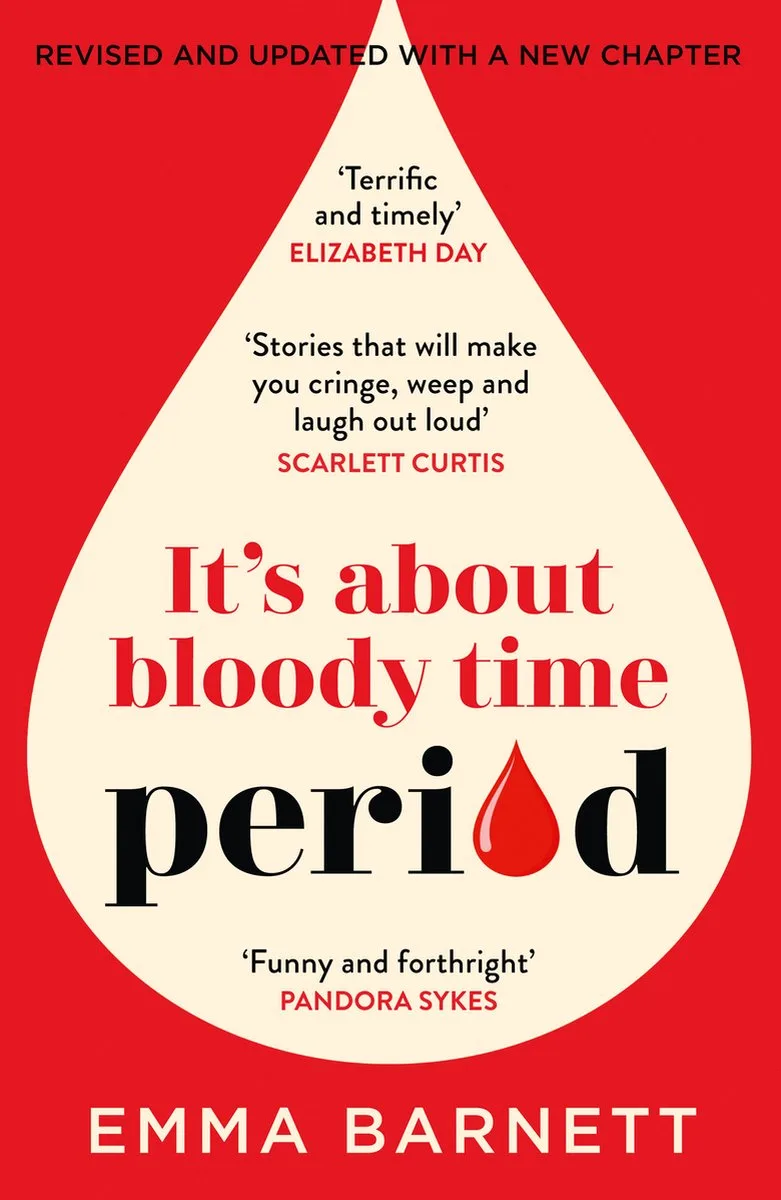 Period fra HQ – billede af bogen