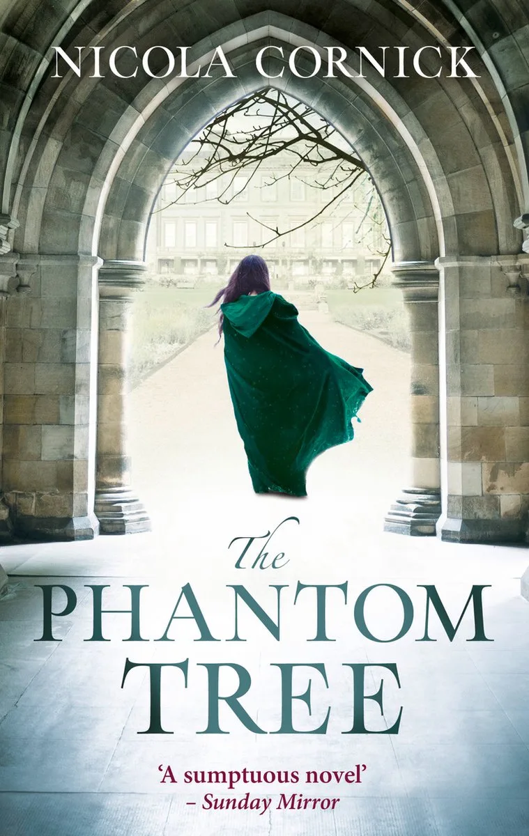 Phantom Tree de HQ – photo du livre