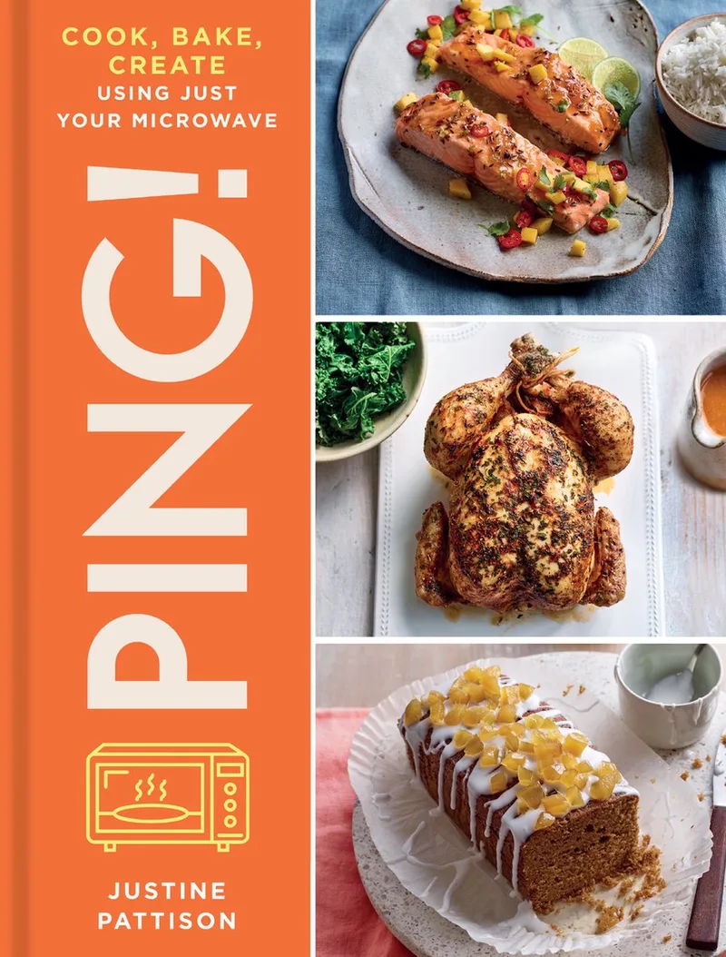 PING! van HQ – boekfoto