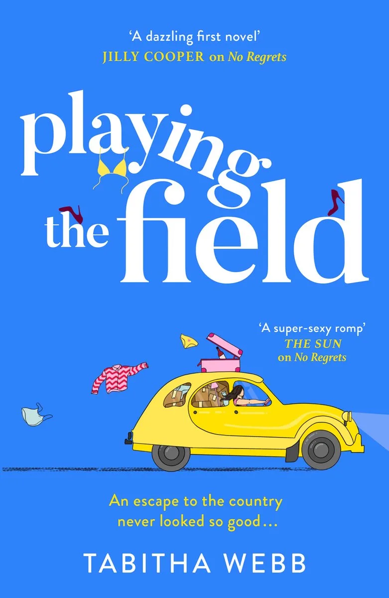 Playing The Field von HQ – Buchfoto