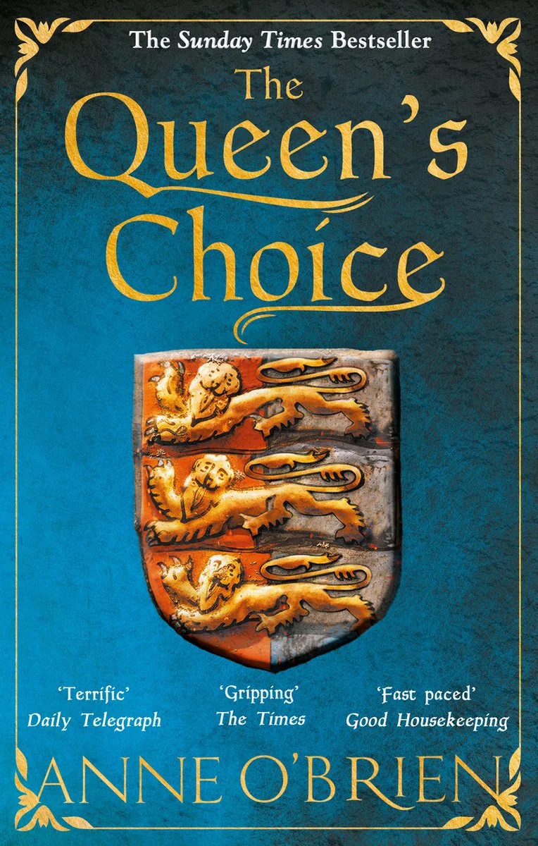 Queens Choice de HQ – photo du livre