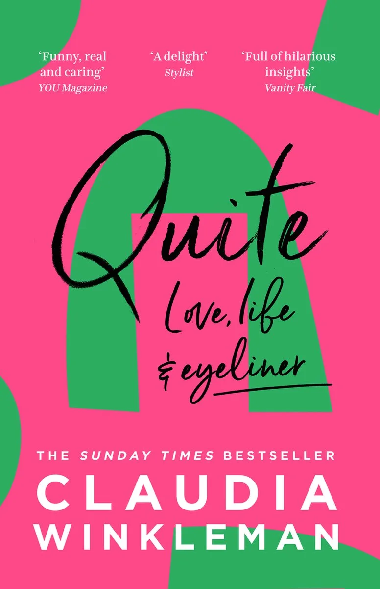 Quite von HQ – Buchfoto