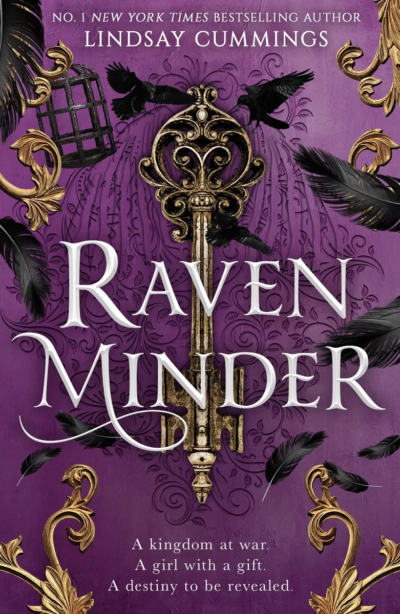 Ravenminder fra HQ – billede af bogen