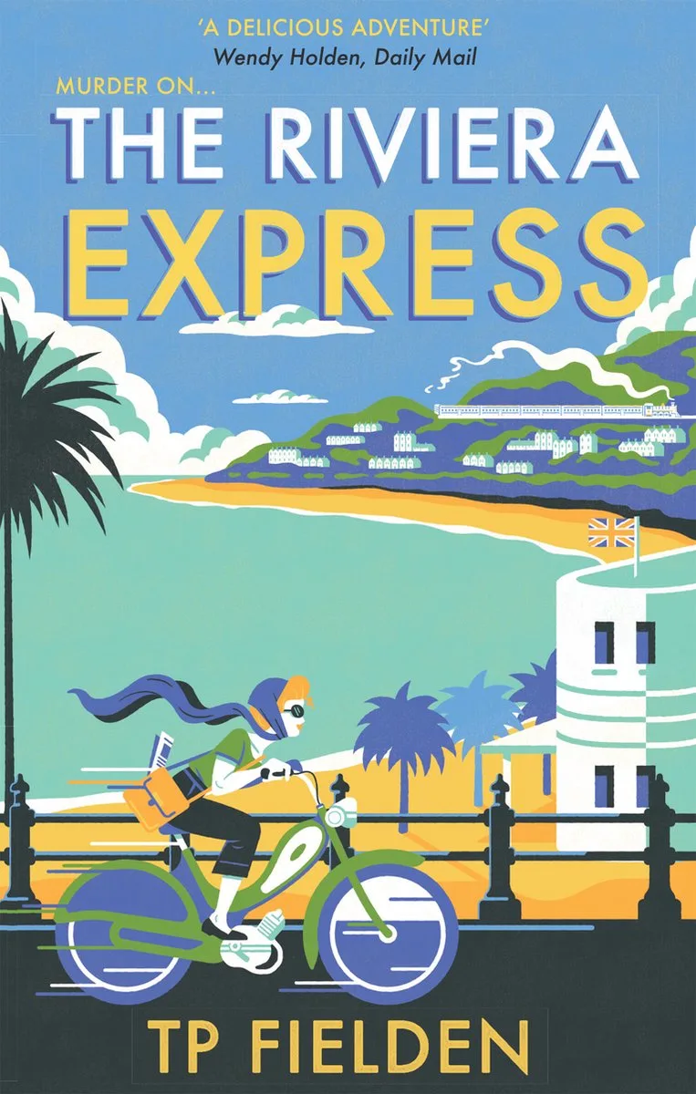 Riviera Express von HQ – Buchfoto