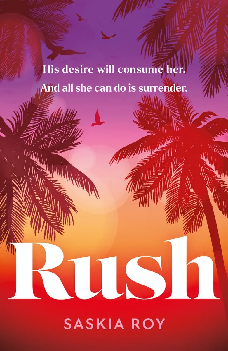 Rush fra HQ – billede af bogen