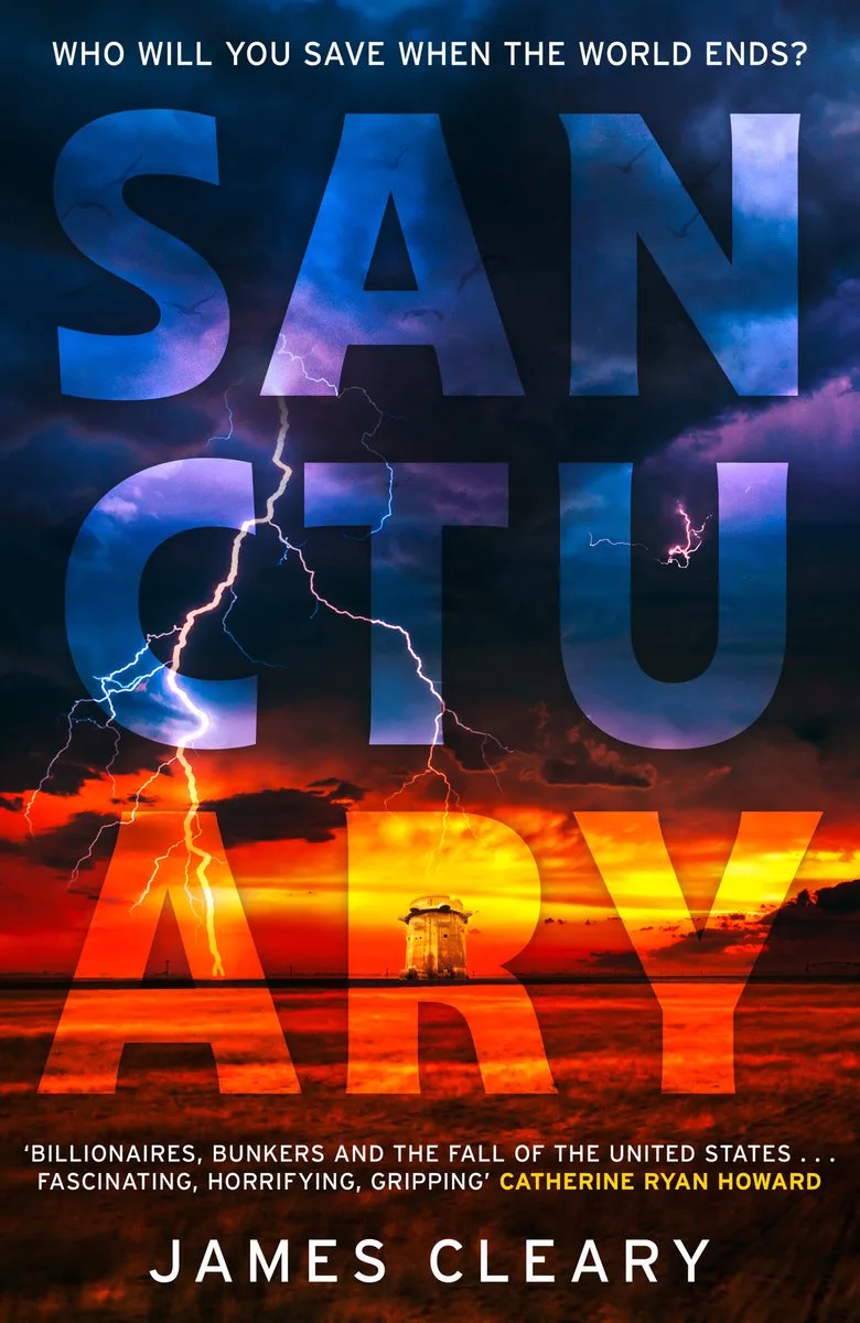Sanctuary by HQ – book photo