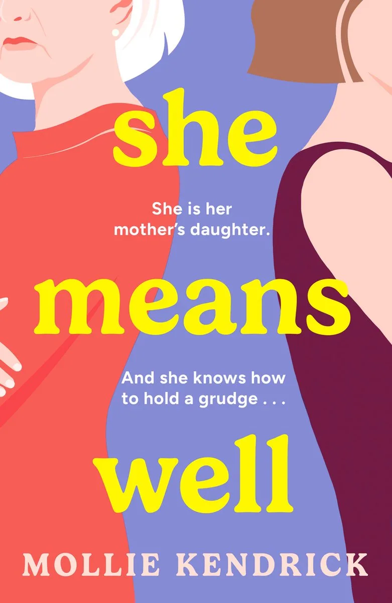 She Means Well von HQ – Buchfoto