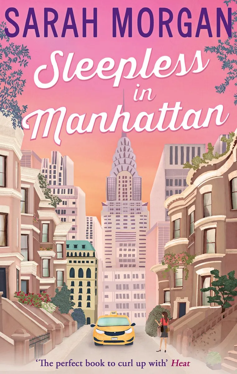 Sleepless In Manhattan von HQ – Buchfoto