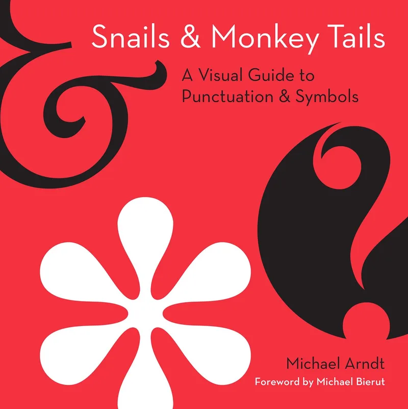 Snails and Monkey Tails van HQ – boekfoto