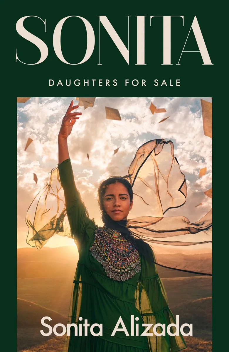 Sonita by HQ – book photo