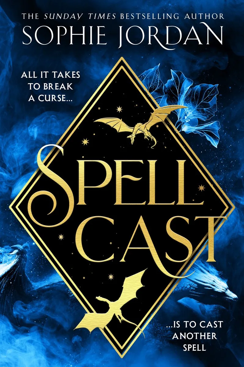 Spellcast by HQ – book photo