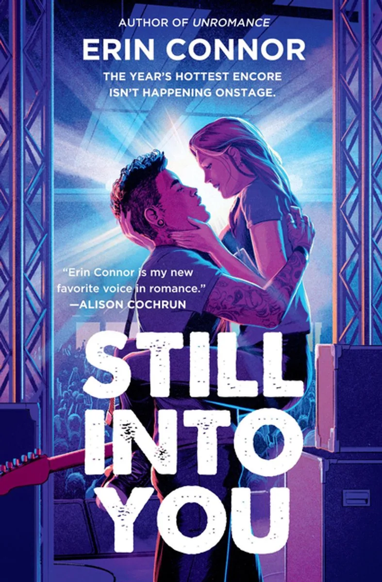 Still Into You von HQ – Buchfoto