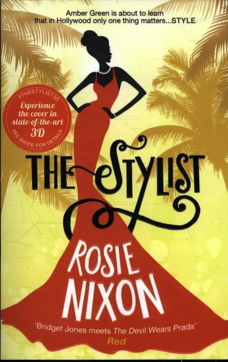 Stylist de HQ – photo du livre