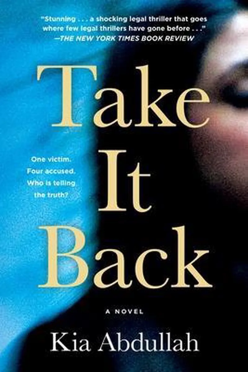 Take It Back von HQ – Buchfoto