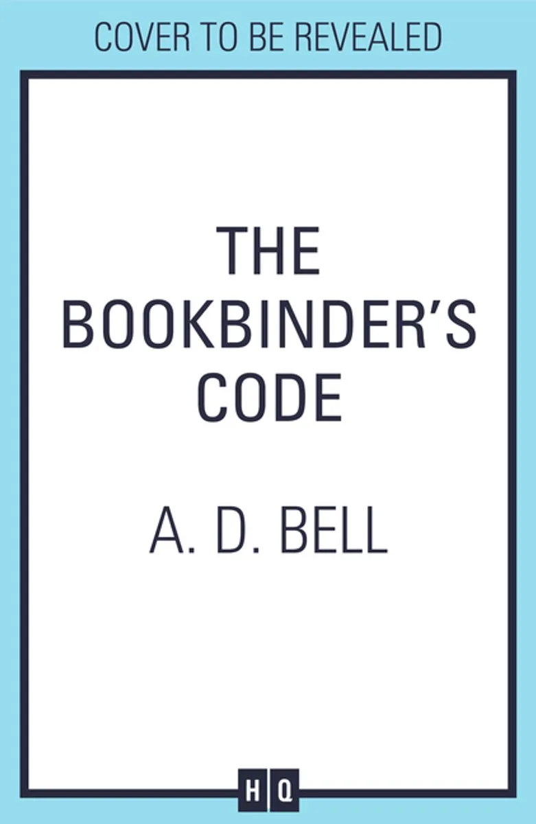 The Bookbinder’s Code fra HQ – billede af bogen