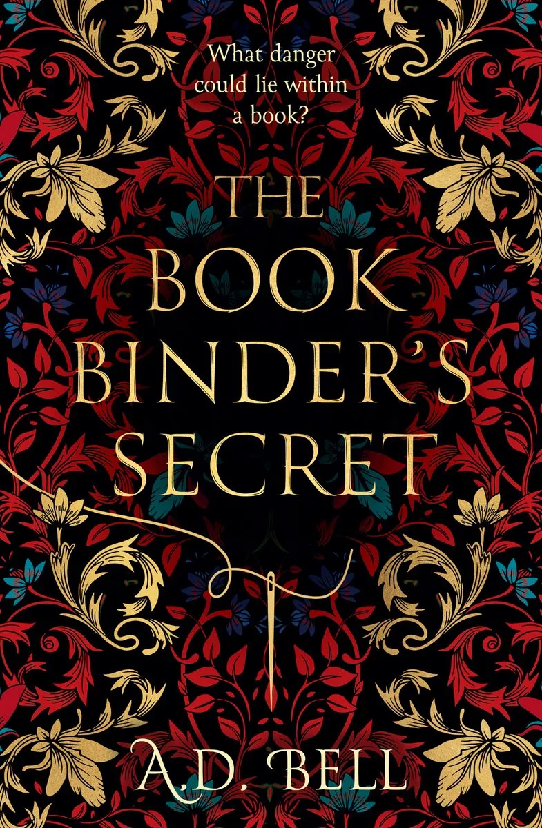 The Bookbinder’s Secret von HQ – Buchfoto