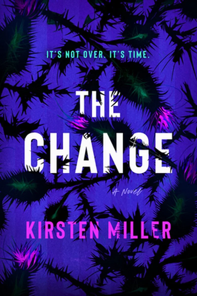 The Change fra HQ – billede af bogen