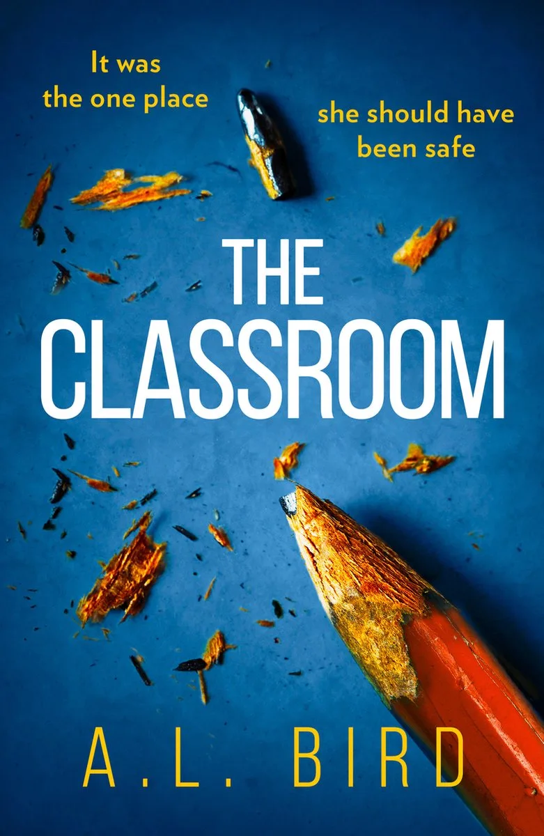 The Classroom fra HQ – billede af bogen